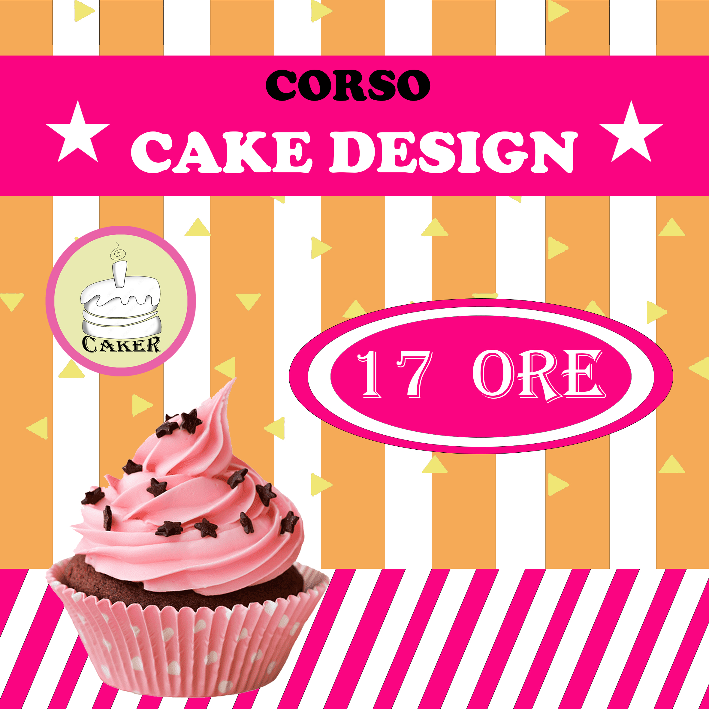 Corso Cake Design